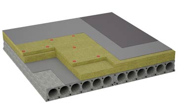 considerations of Icomb flat roofing insulation
