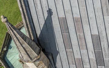 Icomb lead roof considerations