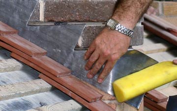 is Icomb lead roofing safe?