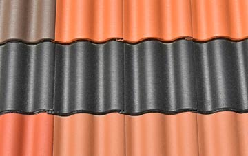 uses of Icomb plastic roofing
