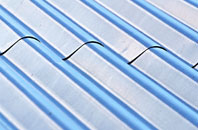 Icomb corrugated roofing