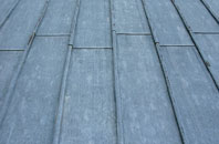 Icomb lead roofing